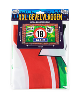 Gevelvlag 18 Jaar 1,5m
